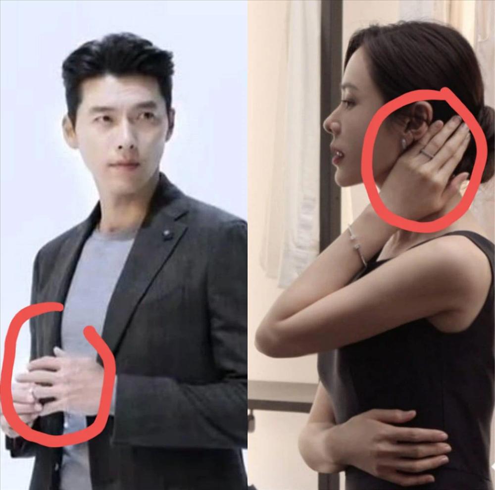 Hyun Bin và Son Ye Jin bị soi động thái liên quan chuyện kết hôn?-1