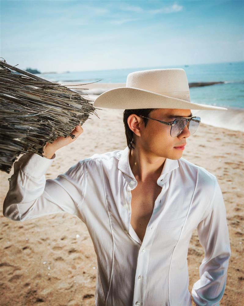 Ngoại hình sao nam 9X vừa công khai yêu Trương Ngọc Ánh-14