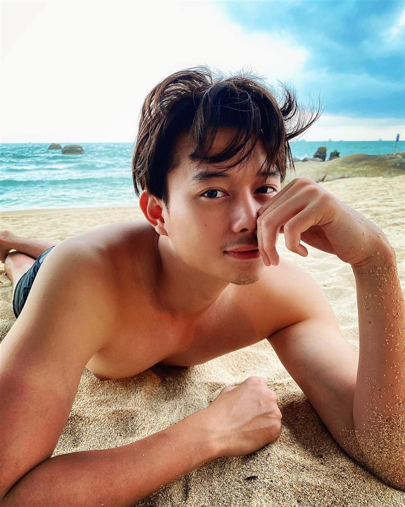 Ngoại hình sao nam 9X vừa công khai yêu Trương Ngọc Ánh-12