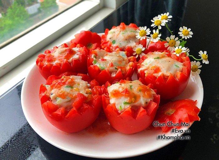 Mua cà chua, chọn quả phần núm có 5 hay 6 cánh?-5