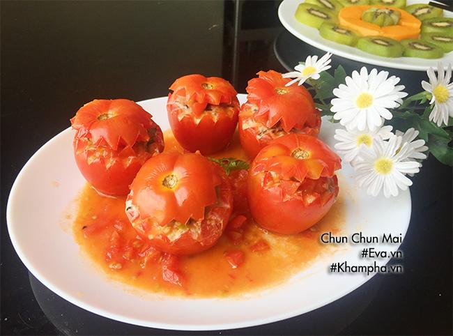 Mua cà chua, chọn quả phần núm có 5 hay 6 cánh?-6