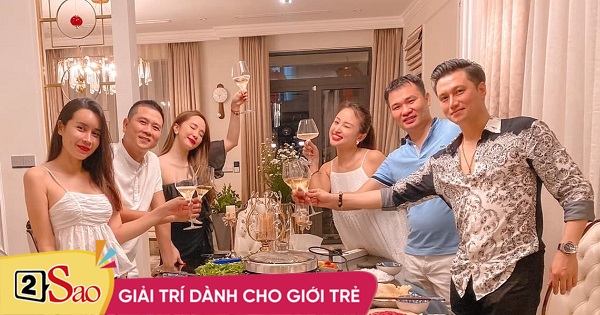 Quỳnh Nga để lộ danh tính chồng sắp cưới của Vân Hugo