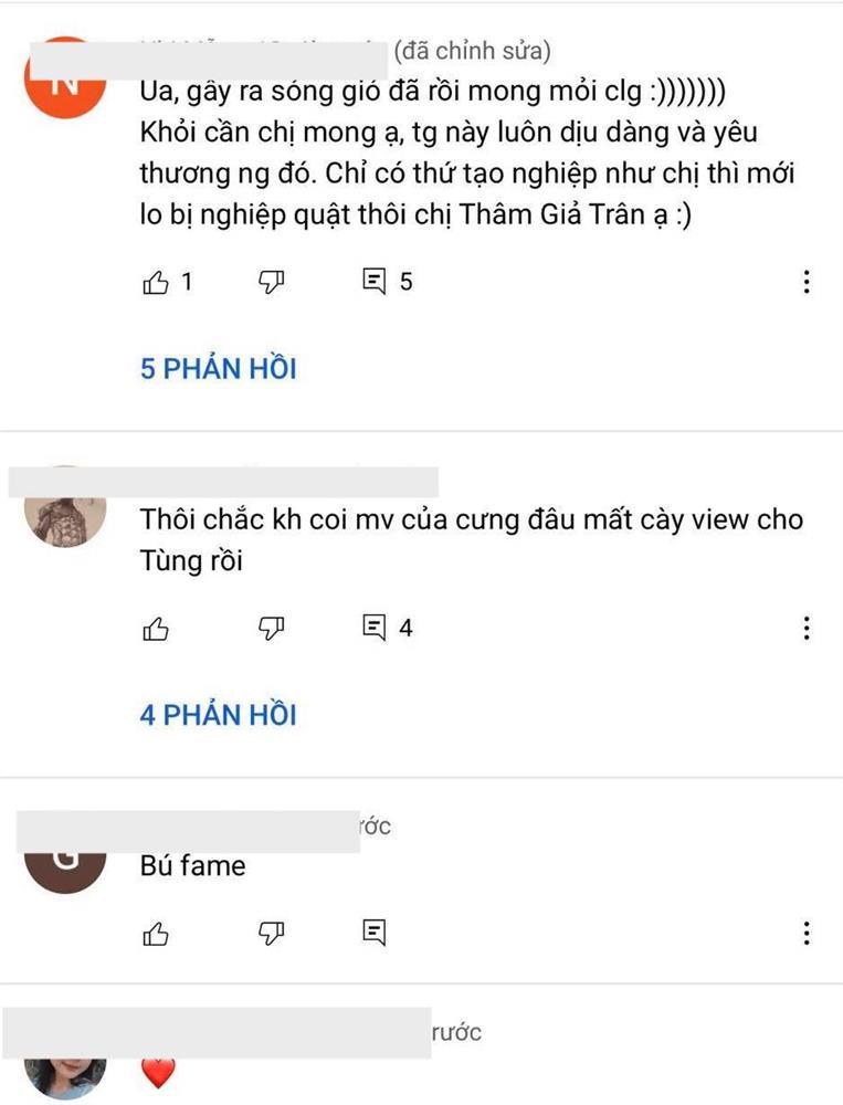 Thiều Bảo Trâm bị netizen công kích ké fame tình cũ.-2