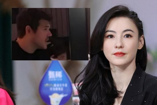 Trương Bá Chi đã bí mật kết hôn đồng thời tiết lộ danh tính chồng mới?