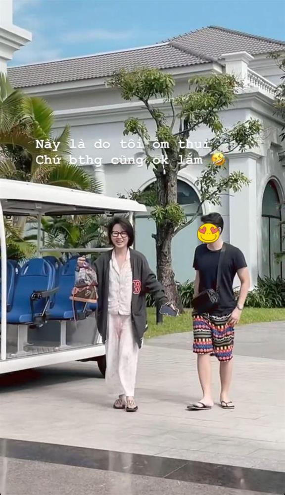 Về quê nghỉ lễ, rich kid lộ ảnh bà thím khác xa hình chanh sả trên Facebook-1