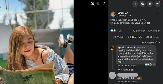 Vợ cũ Hoài Lâm làm gì khi bị réo tên giữa drama tình ái Đạt G?-8