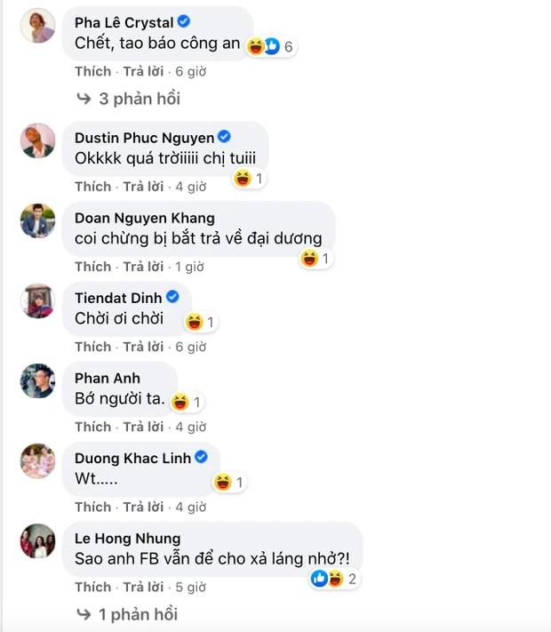 Thảo Trang tung ảnh nude 100% tắm tiên khiến cả dàn sao Vbiz xôn xao-2