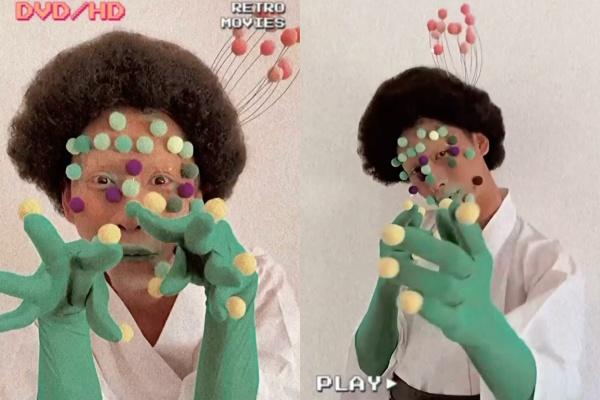 Tự cắt tóc, Hải Triều thành Ngũ A Ca - Thùy Anh khác gì thửa ruộng-10