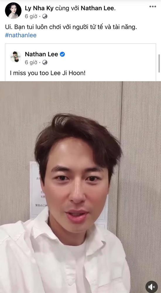 Vừa bị réo gọi vì Nathan Lee, tài tử xứ Hàn Lee Ji Hoon đã lên top 1 Naver-4