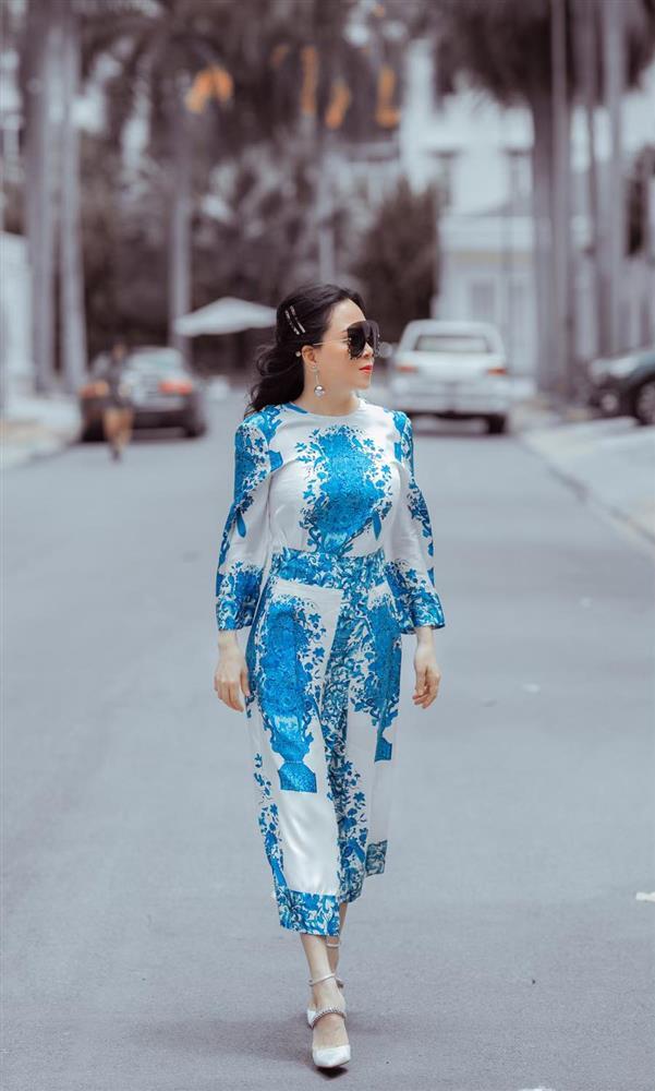 Bất ngờ chưa, Phượng Chanel không chỉ trẻ ra mà gu thời trang đẳng cấp trông thấy-5