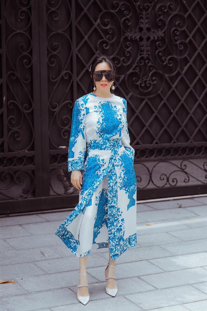 Bất ngờ chưa, Phượng Chanel không chỉ trẻ ra mà gu thời trang đẳng cấp trông thấy-6