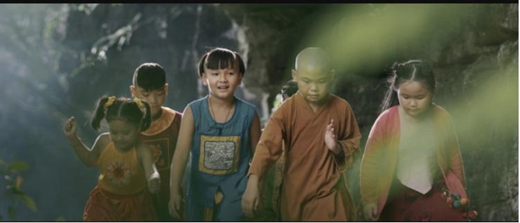 Trạng Tí phiêu lưu ký - sáng tạo hay vay mượn?-1