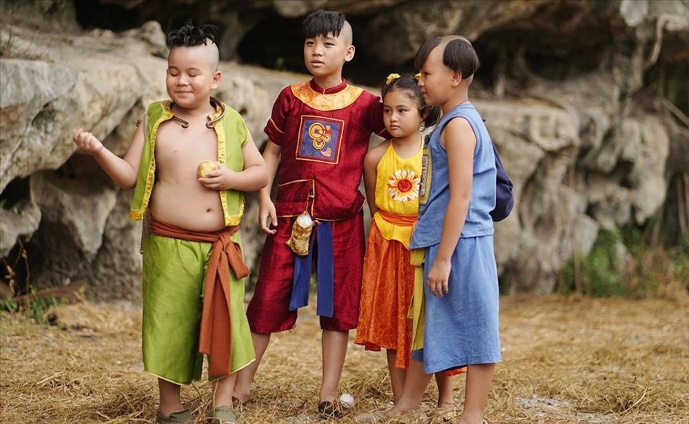 Trạng Tí phiêu lưu ký - sáng tạo hay vay mượn?-2