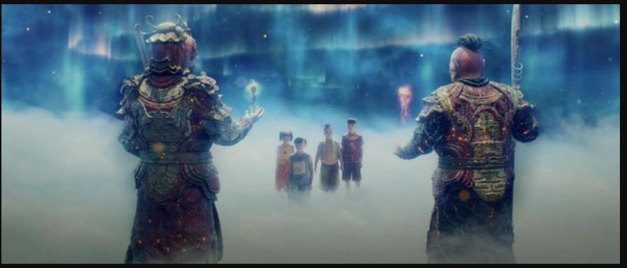 Trạng Tí phiêu lưu ký - sáng tạo hay vay mượn?-3