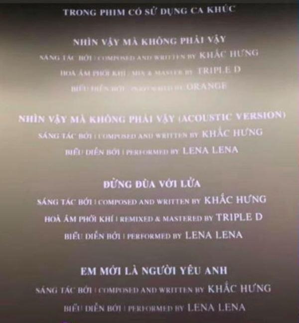Chi Pu hát dở nên bị phim Thiên Thần Hộ Mệnh thay ca sĩ khác ?-5