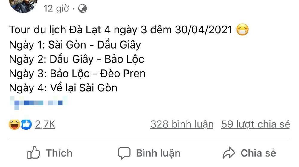 Hàng loạt người cùng review trải nghiệm kinh hoàng tour nghỉ lễ dài 4 ngày-3