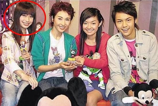 Angelababy bị 'đào mộ' ảnh quá khứ khác xa hiện tại, nhan sắc thua kém dàn mỹ nhân Cbiz