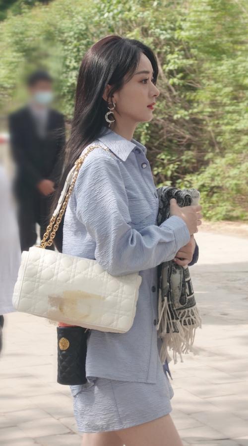 Mẹ chồng ghét cay ghét đắng Triệu Lệ Dĩnh-3