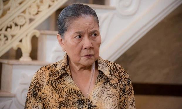 NSƯT Lê Thiện - người bà trong loạt phim nổi tiếng Việt Nam bị ngã nứt xương-3