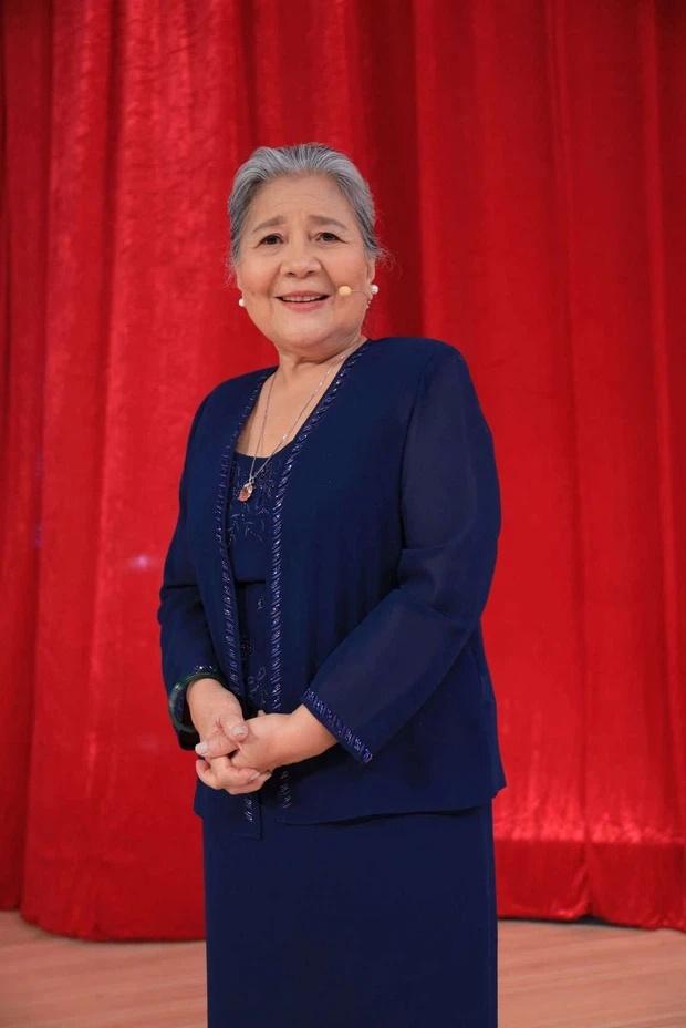 NSƯT Lê Thiện - người bà trong loạt phim nổi tiếng Việt Nam bị ngã nứt xương-4