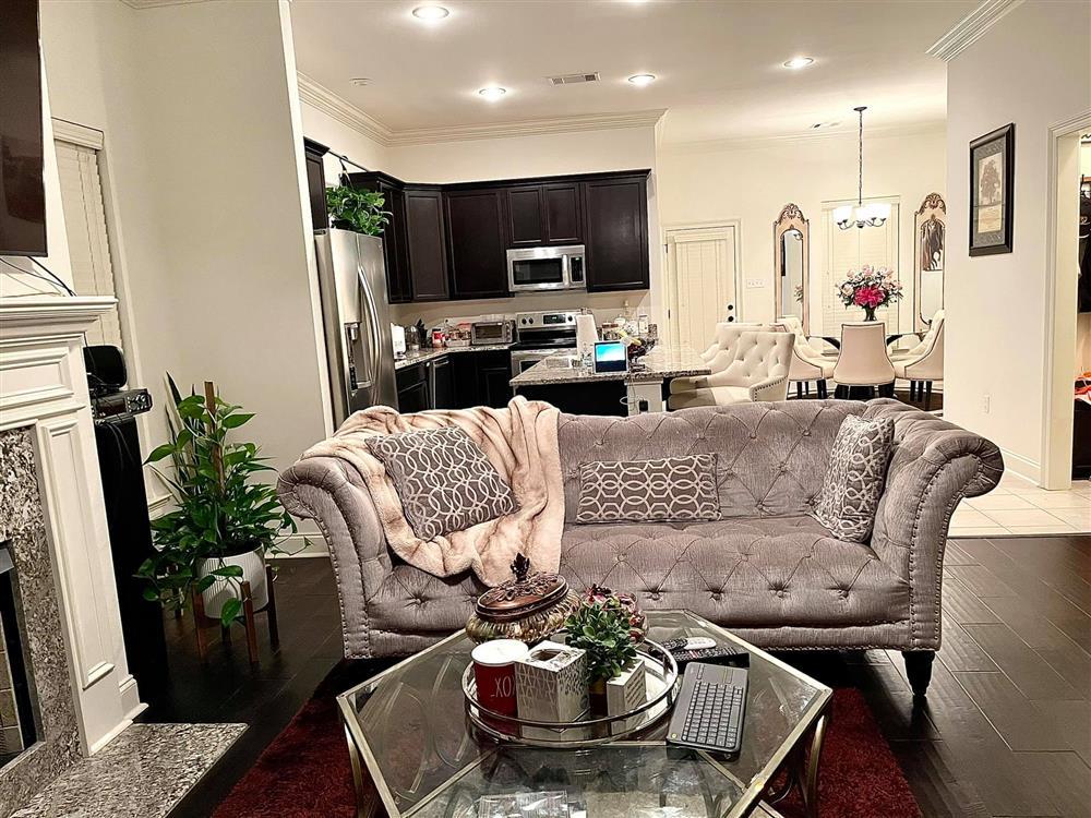 Bị Nathan Lee khịa đi ở nhờ, Cao Thái Sơn khoe ngay nhà tại Mỹ-3