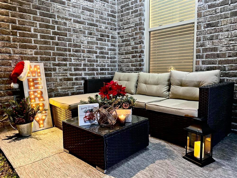 Bị Nathan Lee khịa đi ở nhờ, Cao Thái Sơn khoe ngay nhà tại Mỹ-4