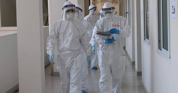 Chuyên gia Trung Quốc dương tính với SARS-CoV-2, Bắc Giang phát thông báo khẩn tìm F1-1