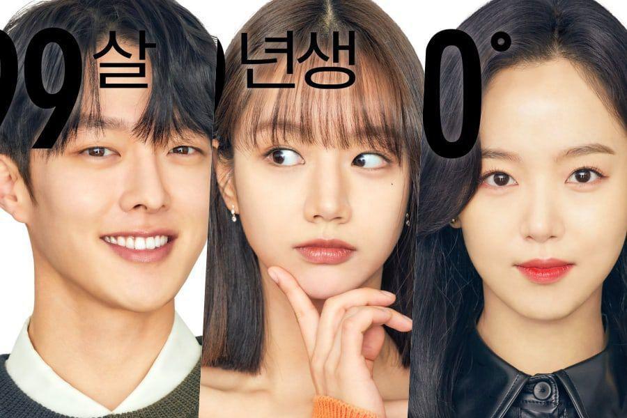 “My Roommate Is Gumiho” giới thiệu poster chính thức của 3 nhân vật chính Jang Ki Yong, Hyeri, Kang Han Na. Phim lên sóng vào 26/5 tới đây.