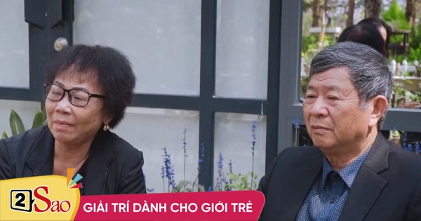 Mẹ đẻ Vũ Khắc Tiệp nước mắt lưng tròng khi nói về con