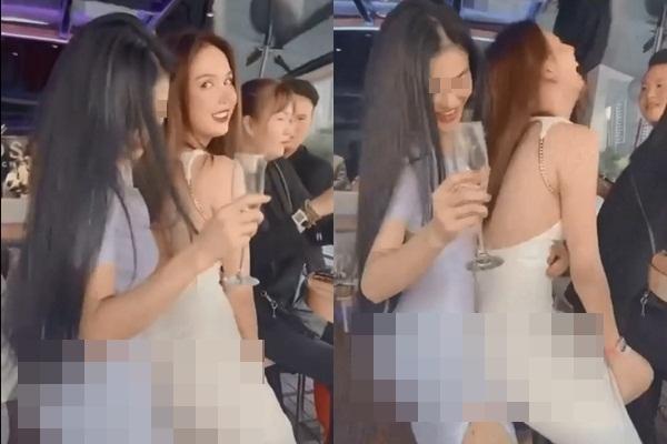 Ngọc Trinh đăng clip gợi dục, Nathan Lee khịa luôn chẳng ngại-4