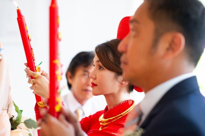 Diễn viên Cổng mặt trời Đình Hiếu kết hôn ở tuổi 41-2