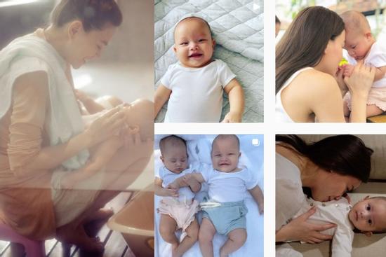 Hồ Ngọc Hà quyết không diện hàng hiệu cho các con vì một lý do khiến fan phải gật gù