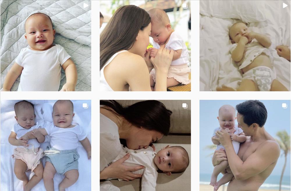 Hồ Ngọc Hà quyết không diện hàng hiệu cho các con vì một lý do khiến fan phải gật gù-5