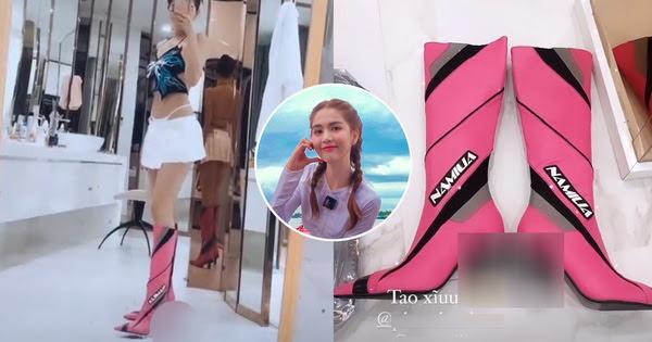 Ngọc Trinh bị ném đá với clip gợi dục cùng bạn thân-5