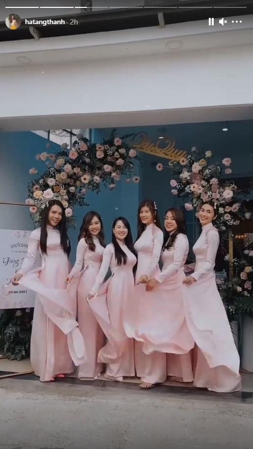 Louis Nguyễn - Tăng Thanh Hà gây sốt với ảnh trao nhận sính lễ-2