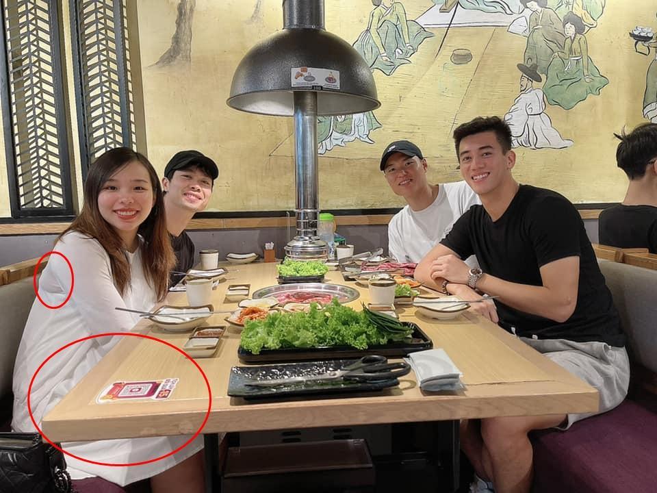 Fans giúp Công Phượng đặt tên cho con, đọc đến đâu sái hàm đến đó-1