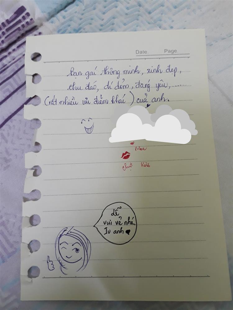 Sợ bạn trai bỏ bê... đàn cá cảnh, cô gái gửi tối hậu thư nhắc khéo-3