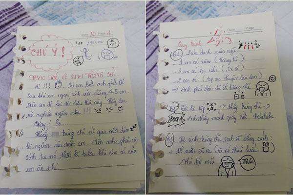 Đang mê say cùng bạn trai, anh bỗng làm động tác lạ rồi trừng mắt nhìn tôi-3