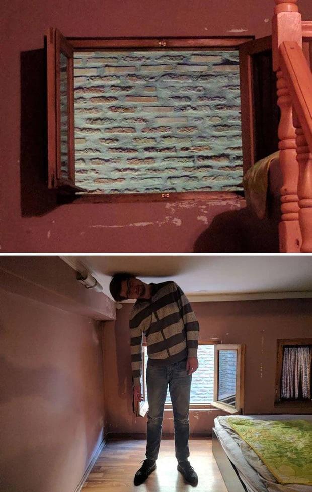 Mất tiền thuê khách sạn để lúc nhận phòng sốc không thốt lên lời-1