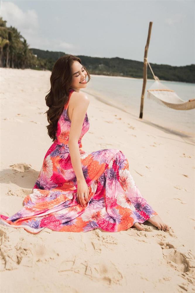 Ninh Dương Lan Ngọc diện đầm xuyên thấu nội y mà không hề bị fan chê phản cảm-5