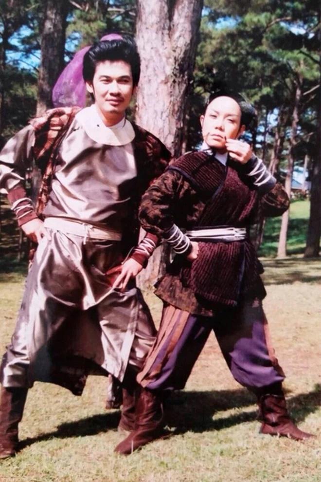 Diễn viên nổi tiếng, từng yêu thầm danh hài Việt Hương giờ ra sao?-1