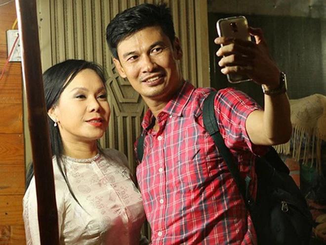 Diễn viên nổi tiếng, từng yêu thầm danh hài Việt Hương giờ ra sao?-2