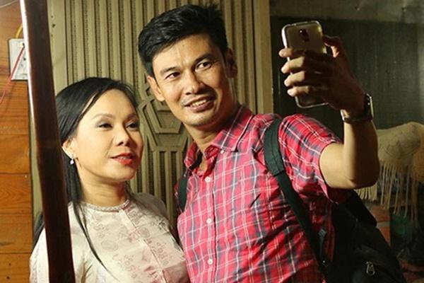 Tiết Cương từng yêu thầm danh hài Việt Hương giờ ra sao?