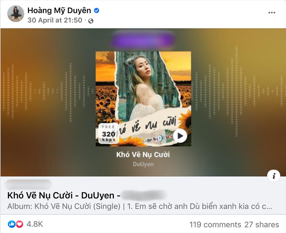 Du Uyên cover ca khúc hit từng song ca với Đạt G, netizen: Phốt mà vẫn hát bài người ta sáng tác là sao-3