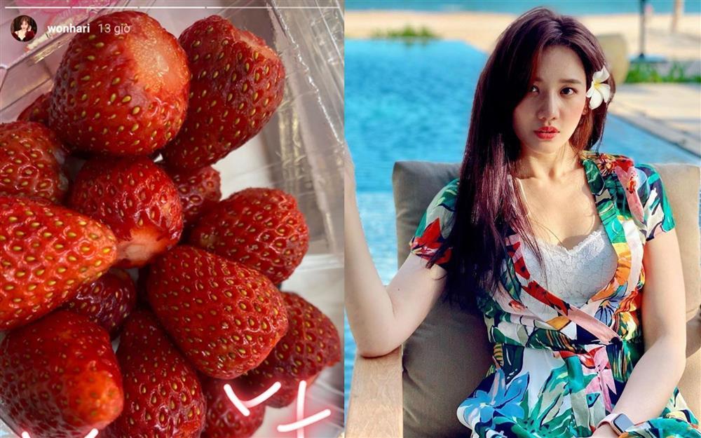 Da trắng như Ngọc Trinh nhờ 5 thần dược bạn ăn hàng ngày-7