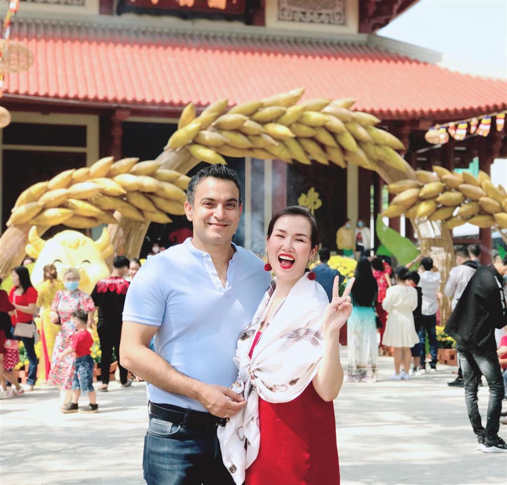 Bà bầu Võ Hạ Trâm ngộ độc đồ ăn máy bay, thực phẩm siêu thị-5