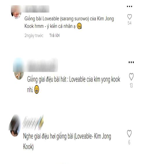 Love Rosie của Thiều Bảo Trâm chưa lên sóng đã dính nghi án đạo nhái-6