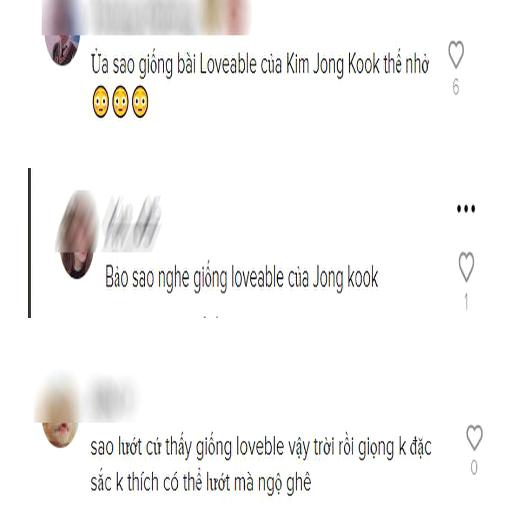 Love Rosie của Thiều Bảo Trâm chưa lên sóng đã dính nghi án đạo nhái-7