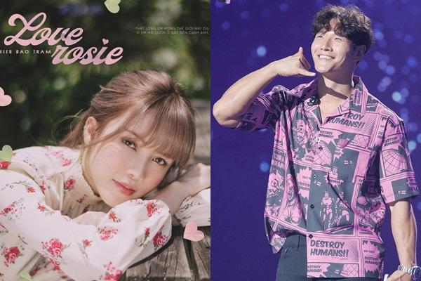 ‘Love Rosie’ của Thiều Bảo Trâm chưa lên sóng đã dính nghi án đạo nhái