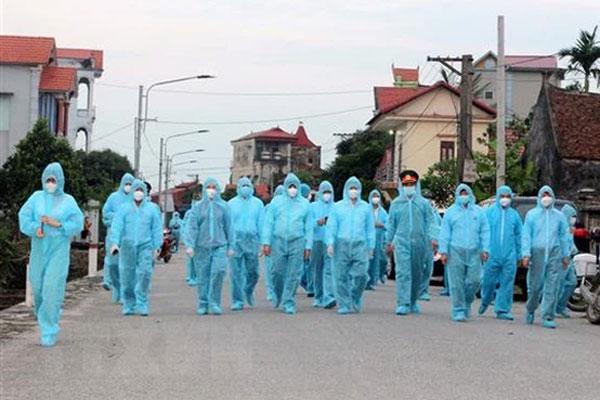 Hỏa tốc: Từ hôm nay xử nghiêm công dân không khai báo y tế khi quay lại Hà Nội sau kỳ nghỉ-2